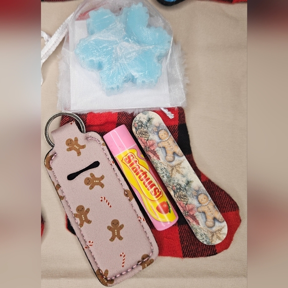 Mini Stocking Self-Care Gift Set - Pick 1 NEW - Picture 2 of 6